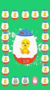 Magic Eggs for Kids - Animals游戏截图2