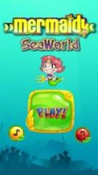 Mermaid SeaWorld游戏截图5