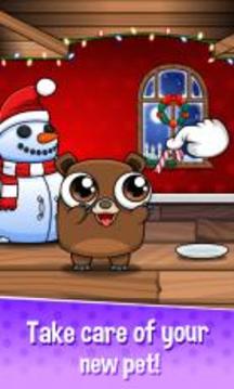 Happy Bear - Virtual Pet Game游戏截图2