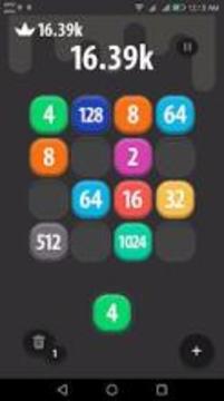 2048 - New Style游戏截图3