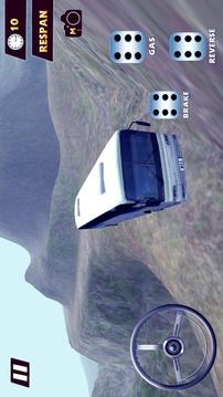 Hill Climb Mountain Drive游戏截图5