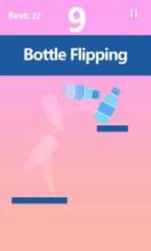 翻瓶子 Flip Water Bottle游戏截图2
