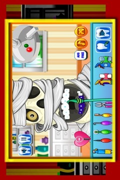 Dentist Game : Zombies游戏截图3