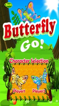 Butterfly Go游戏截图3
