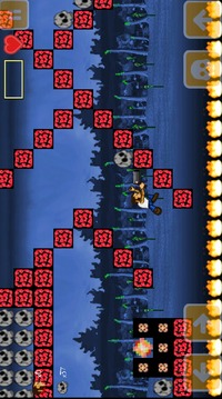 Escape From Hell Platform Game游戏截图3