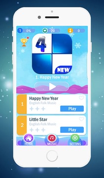 Piano Tiles 4游戏截图1