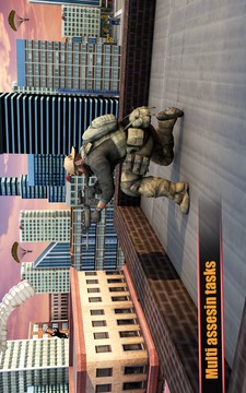 City Sniper Shot - Survival War 3D游戏截图3