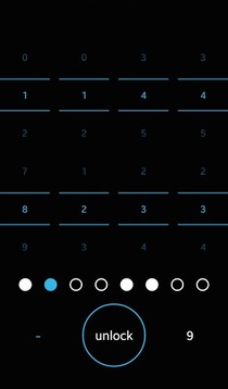 解开数字游戏截图1