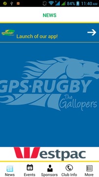 GPS Rugby Club游戏截图3