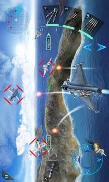空中决战3D - Sky Fighters游戏截图3