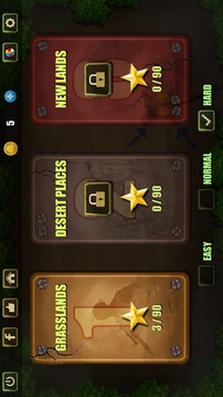 Tower Defense: Real Combat游戏截图1