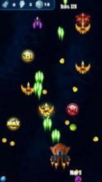 Galaxy Shooter : Space War游戏截图3