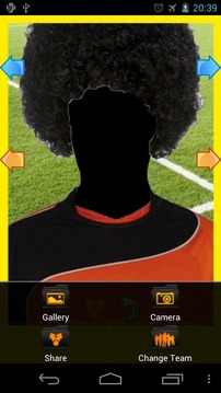 Real Football Player Japan游戏截图5