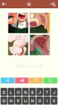 4 Pics 1 Dragon Ball游戏截图2