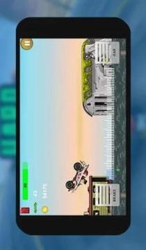 Hard Hill Racing游戏截图1