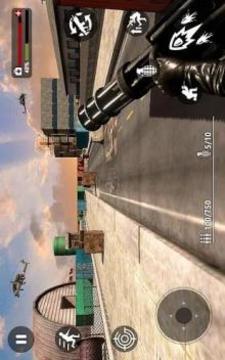 US Survival Combat Modern Strike Mission 3D游戏截图2