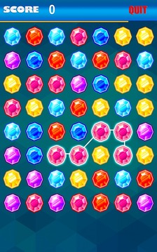 Diamond Maze Search Legend Gem游戏截图2