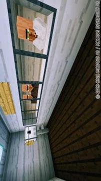 Prison Time. Simulator Map for MCPE游戏截图5