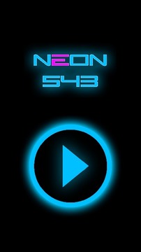 Neon543 (Space Shooter)游戏截图1