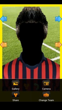 Real Football Player France游戏截图5