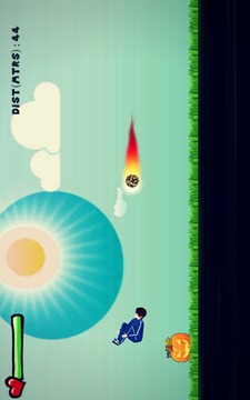 iNCREDIBLE jOGGER游戏截图3