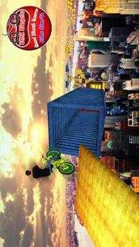 BMX Bicycle Quad Stunts Racer - Bikes Simulator 17游戏截图3