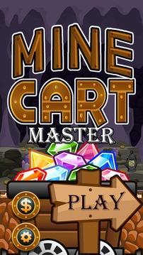 Mine Cart Master游戏截图5