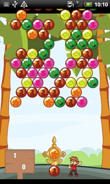 Toddler Bubble Attack游戏截图3