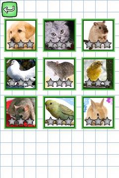 PuzzleAnimals: English-French游戏截图5