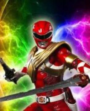 Power Blade Rangers Beast Games游戏截图1