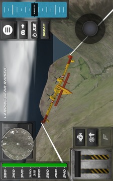 Airplane Firefighter Sim游戏截图3