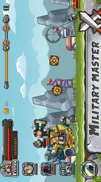 Snall Defender - Snail Battles游戏截图2