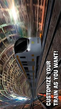 Delhi Subway Train Simulator游戏截图5