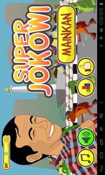 Jokowi Super游戏截图5