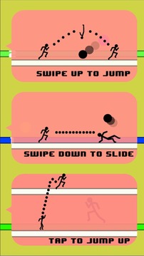 Impossible Stickman Jump游戏截图5