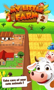 My Little Farm 2游戏截图1