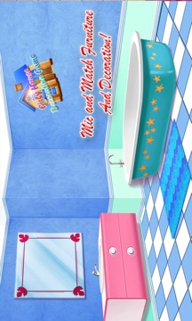 Girly House Decoration Game游戏截图1