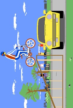 BMX Hero游戏截图4