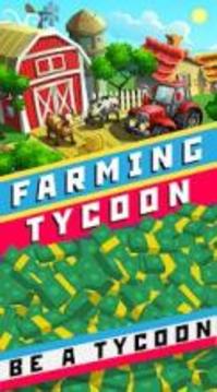 Farming Tycoon: Idle Clicker游戏截图3