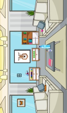 Little Boy Skate ScooterEscape游戏截图2