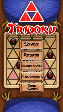 Tridoku: The New Sudoku Game游戏截图4