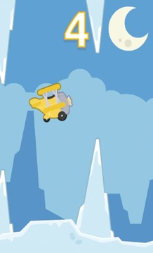 Frozen! Airplane Game for Kids游戏截图2