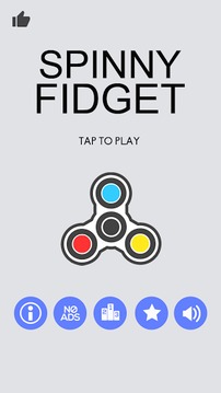 Spinny Fidget游戏截图5