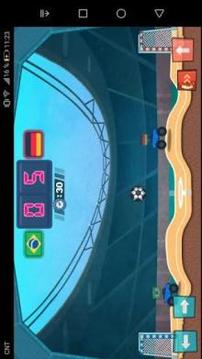 Monster Truck Soccer游戏截图2