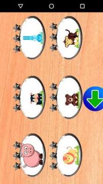 Animals Farm Puzzle Zoo游戏截图4