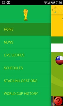 World Cup Soccer 2014 Brazil游戏截图2