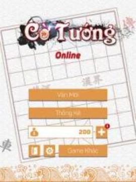 Co Tuong Online - Cờ Tướng Online - Xiangqi Online游戏截图4