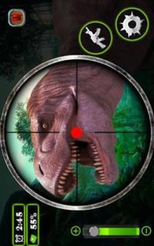 Assassin Dino Hunter: Animal Games游戏截图2