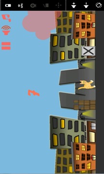 Touch Cat Run Jump游戏截图1