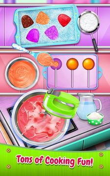 Candy Factory - Dessert Maker游戏截图1